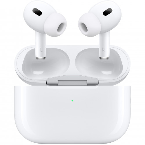 Bluetooth-гарнiтура Apple AirPods Pro (2nd generation)-ISP White (MQD83TY/A)