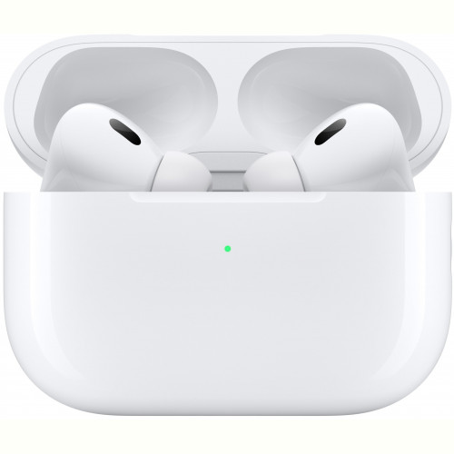 Bluetooth-гарнiтура Apple AirPods Pro (2nd generation)-ISP White (MQD83TY/A)