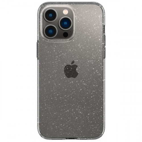 Чохол Spigen для Apple iPhone 14 Pro Liquid Crystal Glitter, Crystal Quartz