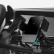 Автомобільний тримач з Бездротовим ЗП Proove Sonic 15W black Купити в Україні