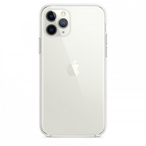 Чохол-накладка Apple Clear Case для Apple iPhone 11 Pro Transparent (MWYK2)