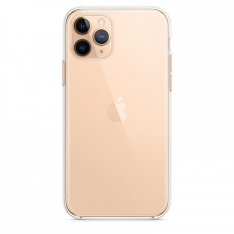 Чохол-накладка Apple Clear Case для Apple iPhone 11 Pro Transparent (MWYK2)