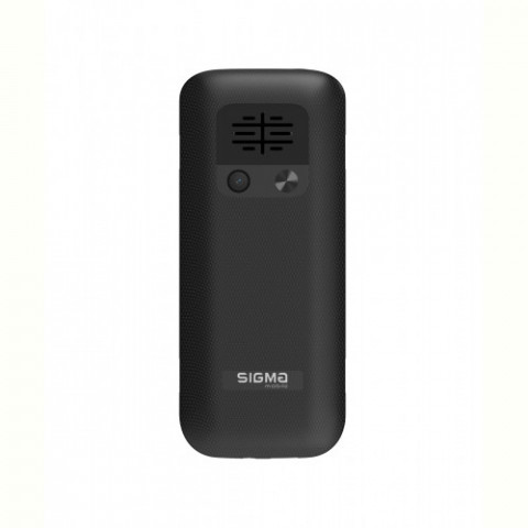 Мобiльний телефон Sigma mobile X-style 171 Mini Dual Sim Black