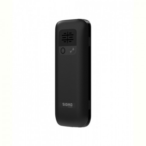 Мобiльний телефон Sigma mobile X-style 171 Mini Dual Sim Black