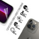 Набір гідрогелевої плівки ArmorStandart Clear для екрана + камера для Apple iPhone 13 Pro Max (ARM66879)