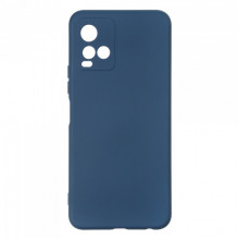 Чохол ArmorStandart ICON для Vivo Y21 / Y33s Camera cover Dark Blue (ARM61435)