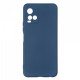 Чохол ArmorStandart ICON для Vivo Y21 / Y33s Camera cover Dark Blue (ARM61435)