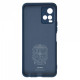 Чохол ArmorStandart ICON для Vivo Y21 / Y33s Camera cover Dark Blue (ARM61435)