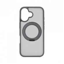 Чохол ArmorStandart Unit Stand2 для Apple iPhone 17 Titanium Grey (ARM86331)