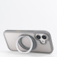 Чохол ArmorStandart Unit Stand2 для Apple iPhone 17 Titanium Grey (ARM86331)