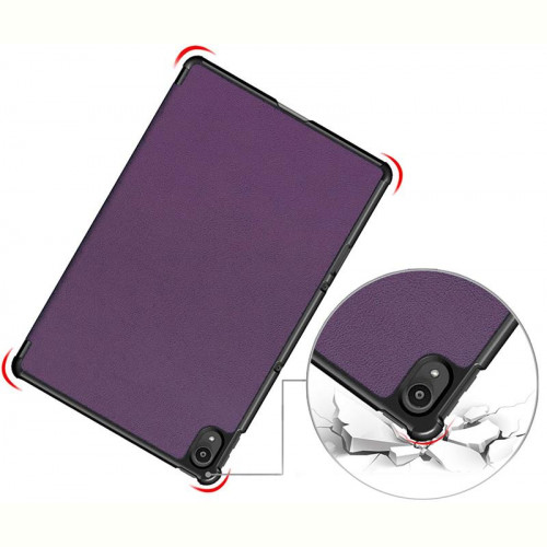 Чохол-книжка BeCover Smart Case для Lenovo Tab P11/Tab P11 Plus Purple (706094)