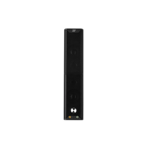 Акустична система 2E PCS203, 2.0, USB, Metal Black
