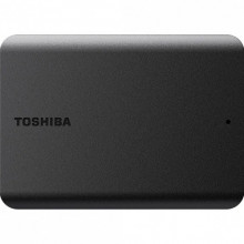 Зовнішній жорсткий диск 2.5" USB 2.0TB Toshiba Canvio Basics EXCL Black (HDTB520MK3AA)