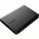 Зовнішній жорсткий диск 2.5" USB 2.0TB Toshiba Canvio Basics EXCL Black (HDTB520MK3AA)