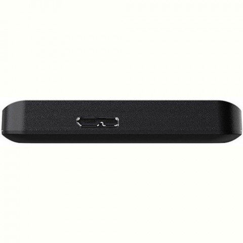 Зовнішній жорсткий диск 2.5" USB 2.0TB Toshiba Canvio Basics EXCL Black (HDTB520MK3AA)