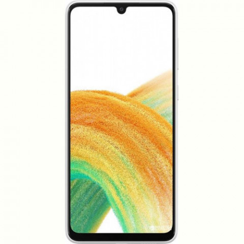 Смартфон Samsung Galaxy A33 5G SM-A336 6/128GB Dual Sim White (SM-A336BZWGSEK)