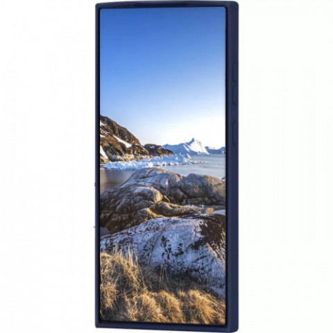 Чохол-накладка dbramante1928 Greenland Case для Samsung Galaxy S23 Ultra SM-S918 Pacific Blue (GLSUPABL1781)