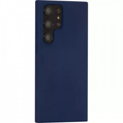 Чохол-накладка dbramante1928 Greenland Case для Samsung Galaxy S23 Ultra SM-S918 Pacific Blue (GLSUPABL1781)