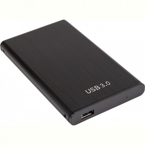 Зовнішня кишеня PowerPlant для HDD 2.5" USB3.0 (HC380411)