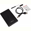 Зовнішня кишеня PowerPlant для HDD 2.5" USB3.0 (HC380411)