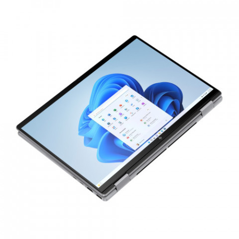 Ноутбук HP Envy x360 14-fc0026ua (B9PC8EA) Silver