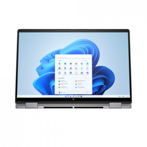 Ноутбук HP Envy x360 14-fc0026ua (B9PC8EA) Silver