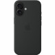 Чохол-накладка Apple Silicone Case with MagSafe для Apple iPhone 16 Black (MYY13)