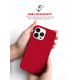 Чохол ArmorStandart ICON2 Case для Apple iPhone 13 Pro Red (ARM60495)
