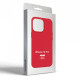Чохол ArmorStandart ICON2 Case для Apple iPhone 13 Pro Red (ARM60495)
