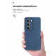 Чохол ArmorStandart ICON для Xiaomi Redmi 15 4G Camera cover Dark Blue (ARM87086)