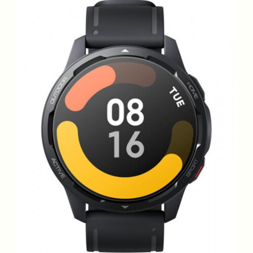 Смарт-годинник Xiaomi Watch S1 Active GL Space Black