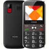 Мобільний телефон Nomi i220 Dual Sim Black