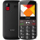 Мобільний телефон Nomi i220 Dual Sim Black