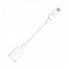 Перехідник SkyDolphin OT02 OTG USB Type-C - USB (M/F), White (SDADPT-00018)