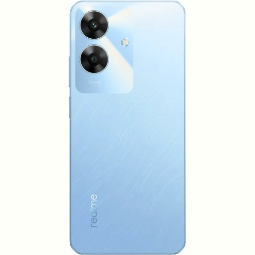 Смартфон Realme Note 60 4/128GB (RMX3933) Voyage Blue