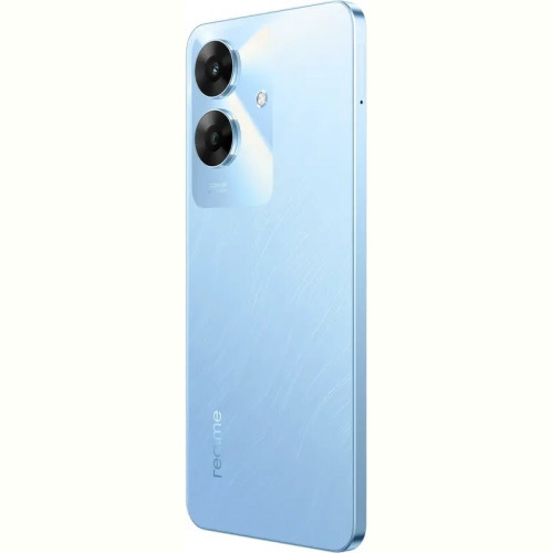 Смартфон Realme Note 60 4/128GB (RMX3933) Voyage Blue