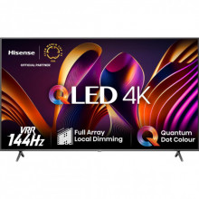 Телевізор Hisense 65E7NQ PRO