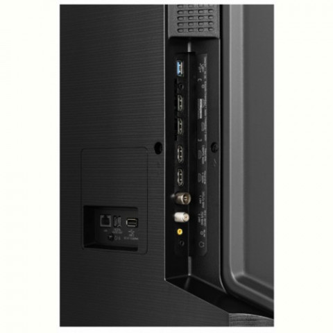 Телевізор Hisense 65E7NQ PRO