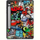 Чохол-книжка BeCover Flexible TPU Mate для Samsung Galaxy Tab S9 (SM-X710/SM-X716)/S9 FE (SM-X510/SM-X516B) Graffiti (712534)