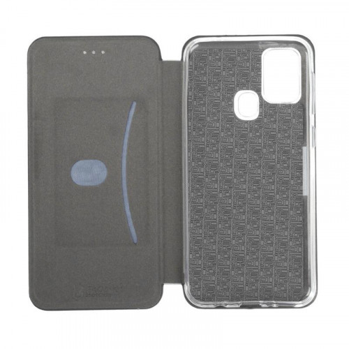 Чохол-книжка BeCover Exclusive для Samsung Galaxy M31 SM-M315 Black (704756)