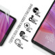 Гідрогелева плівка ArmorStandart для Lenovo Tab One (ARM86698)
