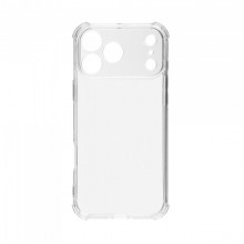 Чохол ArmorStandart Air Force для Apple iPhone 17 Pro Max Camera cover Clear (ARM86229)