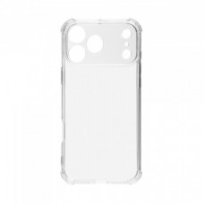 Чохол ArmorStandart Air Force для Apple iPhone 17 Pro Max Camera cover Clear (ARM86229)