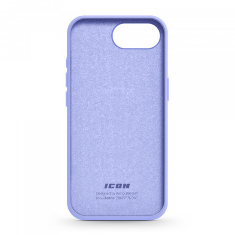 Чохол ArmorStandart ICON2 Case для Apple iPhone 17e / 16e Lilac (ARM83966)