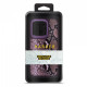 Чохол Harder Genuine Snake для Apple iPhone 14 Pro Dark Purple (ARM76788)