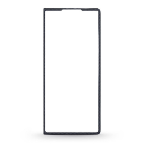 Чохол ArmorStandart BlackIcon Aramid Plain MagCase для Samsung Fold 7 Black (ARM90167)