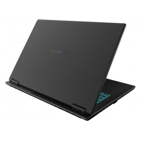 Ноутбук Gigabyte Gaming A16 16.0 FHD, AMD 7 260, 16GB, F1TB, NVD5050-8, DOS, чорний