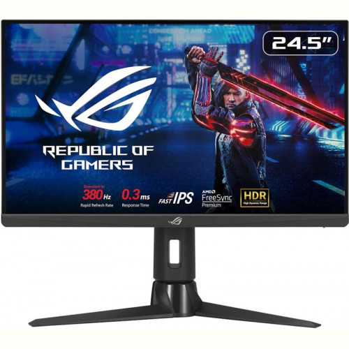 Монітор ASUS 24.5" ROG Strix XG259QN (90LM07J0-B02370) IPS Black