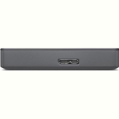 Зовнішній жорсткий диск 2.5" USB 1.0TB Seagate Bacis Gray (STJL1000400)