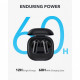 Навушники TWS Anker SoundCore P40i Black (A3955G11) Купити в Україні